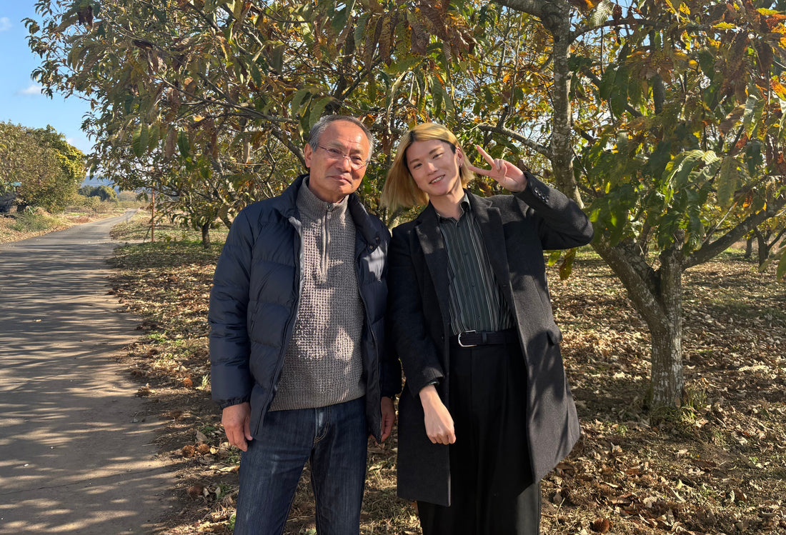 『えんのひとつまみ Vol.5』「この場所が、誰かの一歩になる」──つながる知恵と未来。相良村で叶えられる新しい循環について