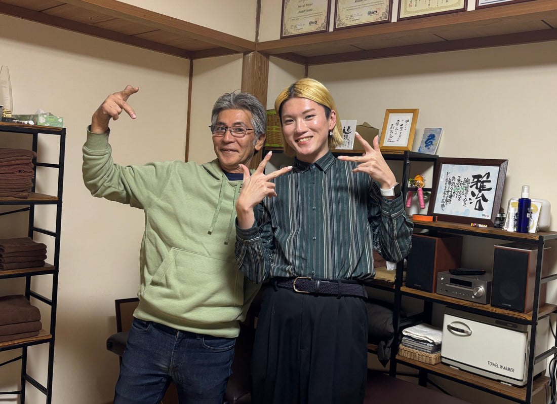 『えんのひとつまみ Vol.4』「自分の体は自分で治せる」──“みんなが助け合える仕組みを作って発信”したい。元航空自衛官が語る理想の未来とは - えんらいと