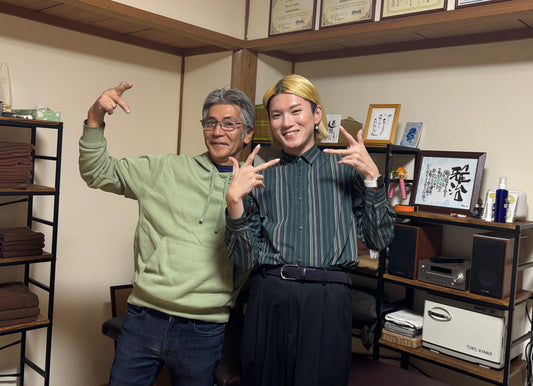 『えんのひとつまみ Vol.4』「自分の体は自分で治せる」──“みんなが助け合える仕組みを作って発信”したい。元航空自衛官が語る理想の未来とは - えんらいと